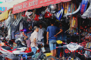 บริการสำรวจตลาด ดำเนินการจัดหาและจัดส่งสินค้าเวียดนาม-ไทย